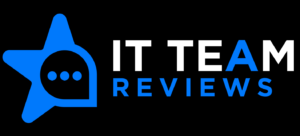 IT Team Reviews Footer Logo