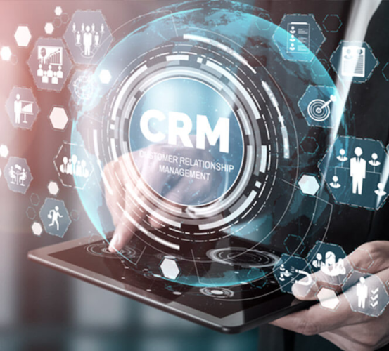 CRM Graphic