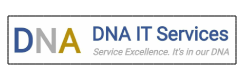 DNA IT Services Logo